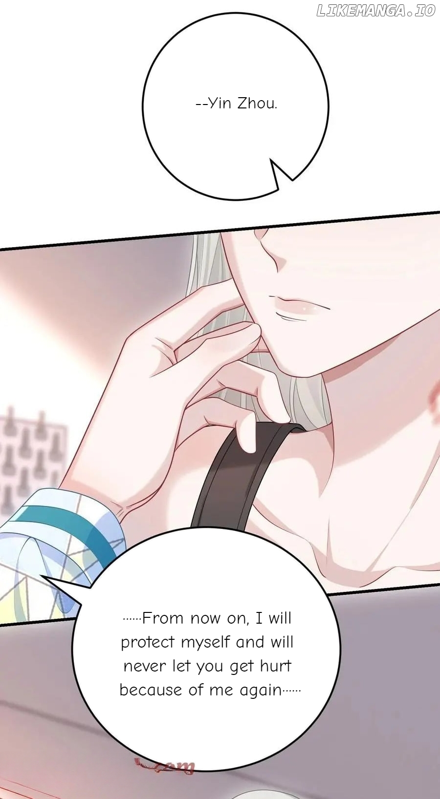 She seems teasing me Chapter 20 - page 28